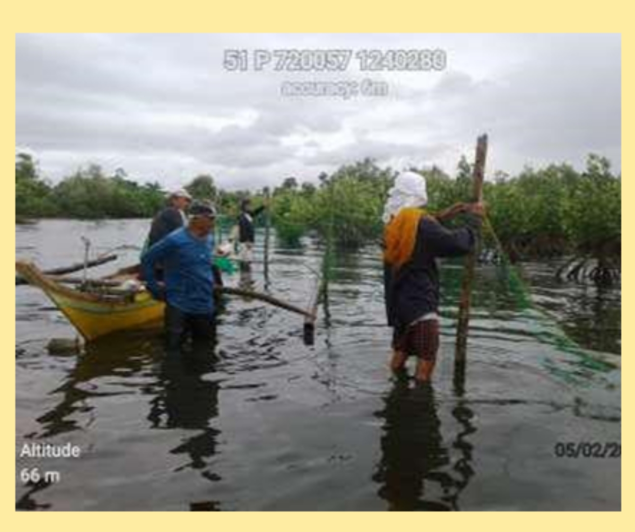 Project 3. Livelihood Projects and Opportunities