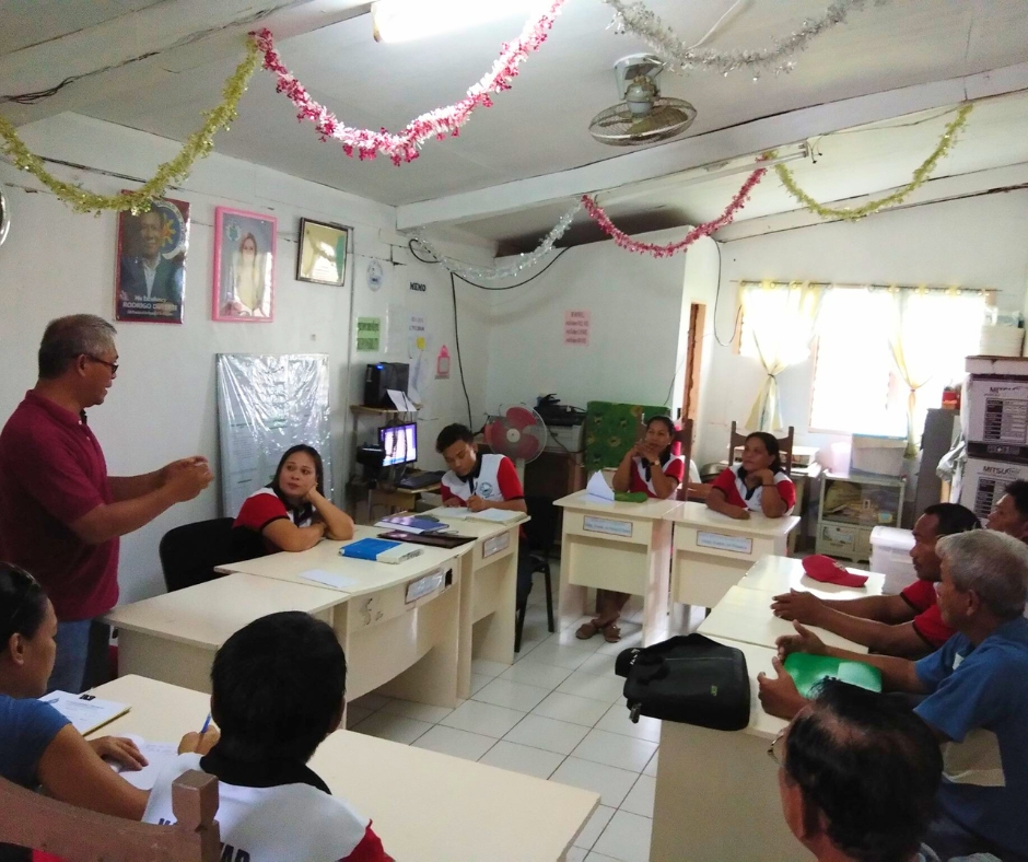Mangrove Restoration