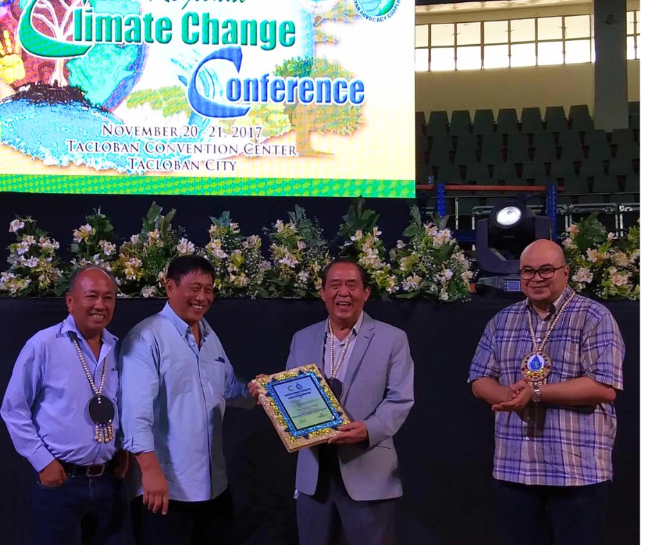 Hosting of Climate Change Conferences and Workshops