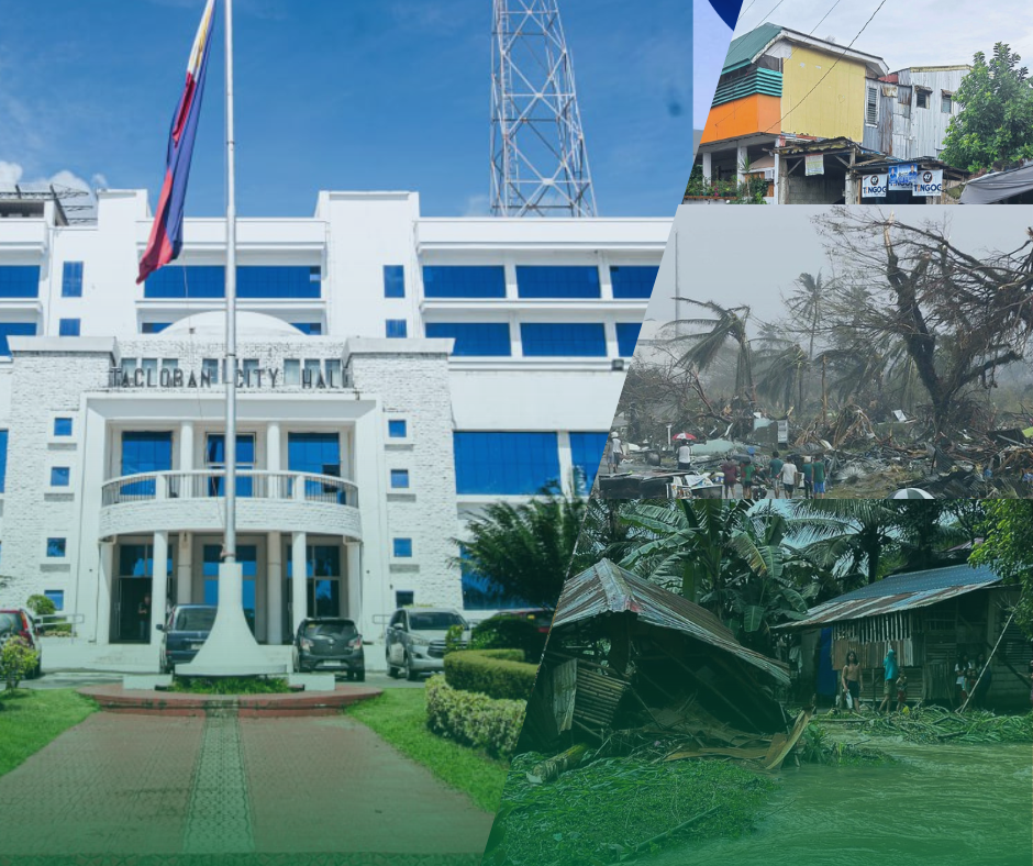 Flooding Threat Prompts PH Haiyan to Seek City Action