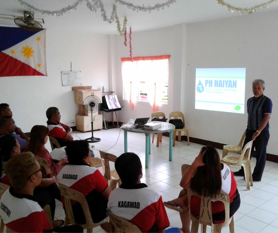 Project 4. Mainstreaming of Climate Change Adaptation