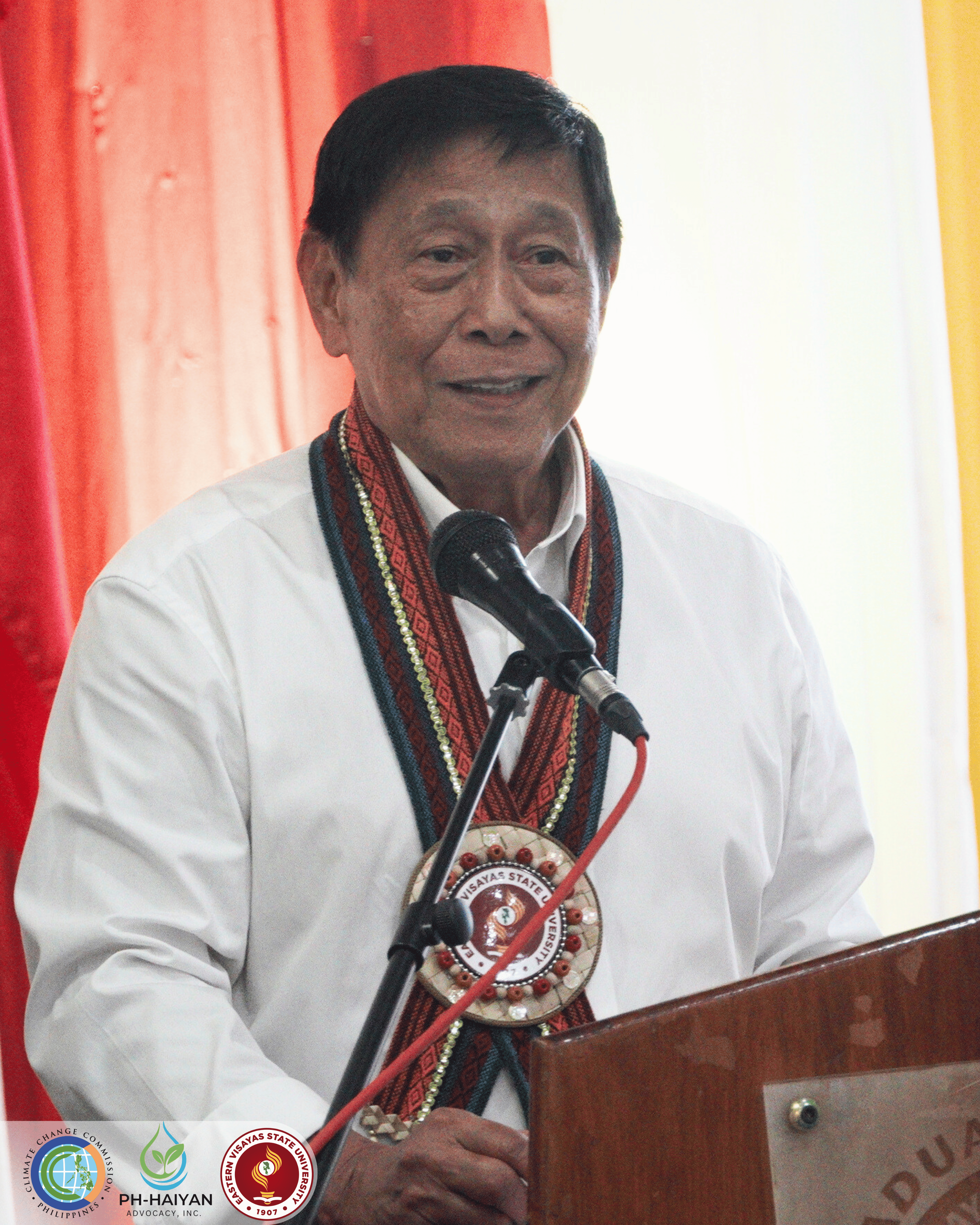 Pete L. Ilagan, CEO, PH Haiyan Advocacy Inc.