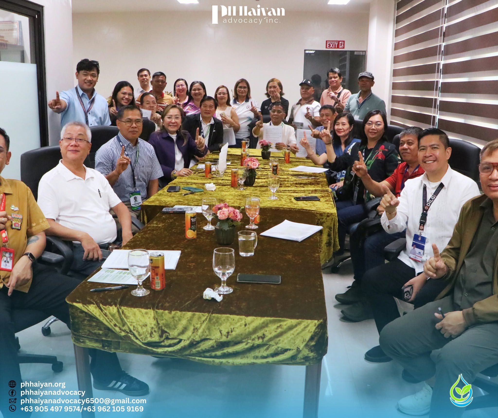PH Haiyan and DENR VIII Strengthen Partnership for 74-Hectare Mangrove Restoration Initiative
