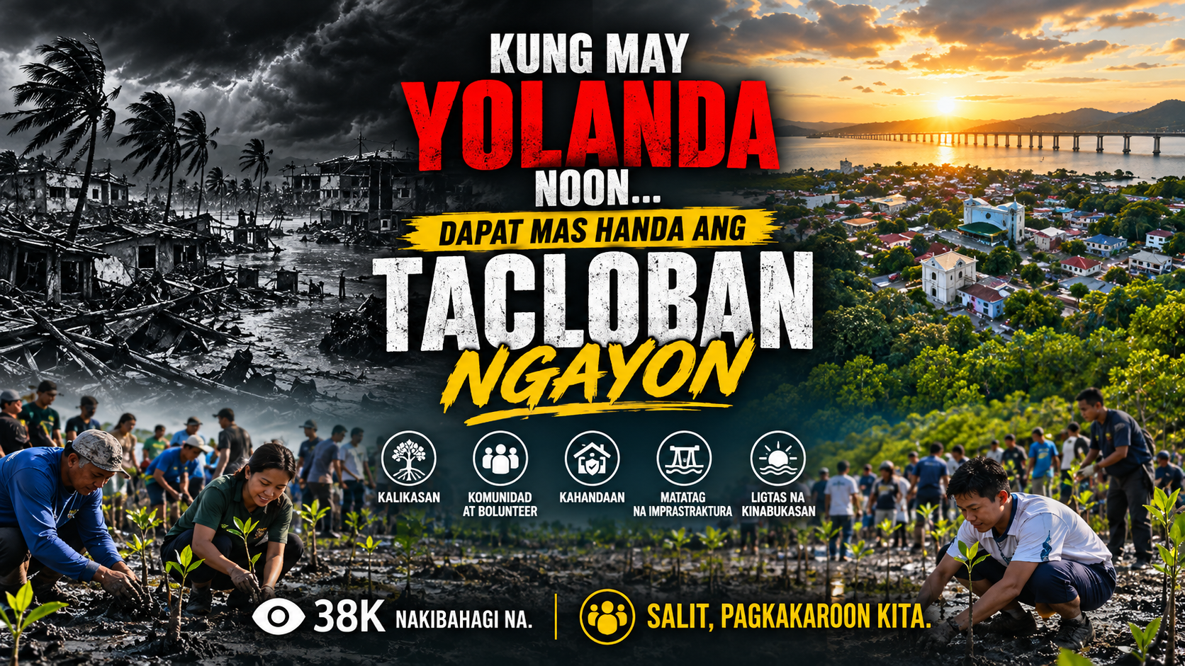 𝐊𝐮𝐧𝐠 𝐌𝐚𝐲 𝐘𝐨𝐥𝐚𝐧𝐝𝐚 𝐍𝐨𝐨𝐧… 𝐃𝐚𝐩𝐚𝐭 𝐌𝐚𝐬 𝐇𝐚𝐧𝐝𝐚 𝐚𝐧𝐠 𝐓𝐚𝐜𝐥𝐨𝐛𝐚𝐧 𝐍𝐠𝐚𝐲𝐨𝐧.